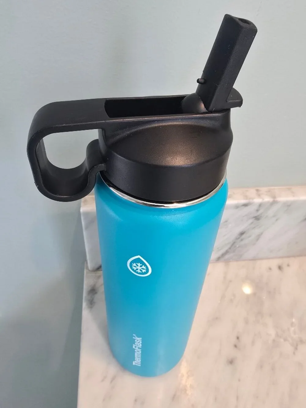 NWOT ThermoFlask 24 oz Water Bottle